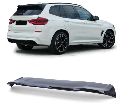 Bmw X3 G01 stogo bagažinės spoileris